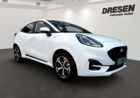 Ford Puma, 2026