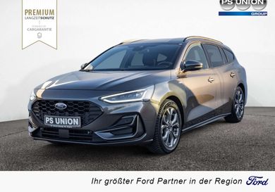 Ford Focus, 2023