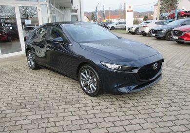 Mazda 3, 2025