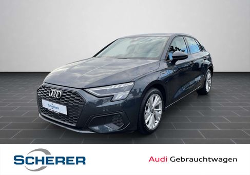 Audi A3, 2021