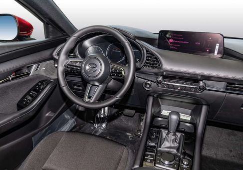 Mazda 3, 2026