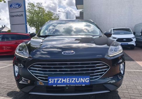 Ford Kuga, 2021