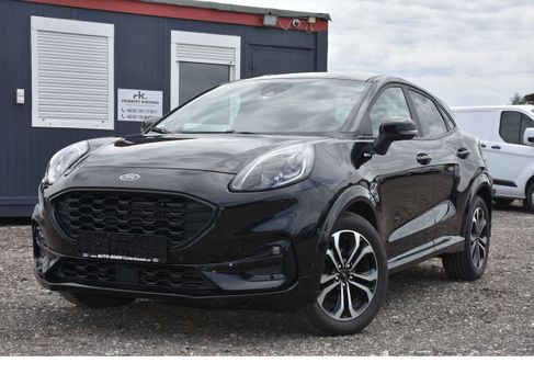 Ford Puma, 2023