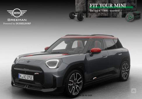 MINI, 2025