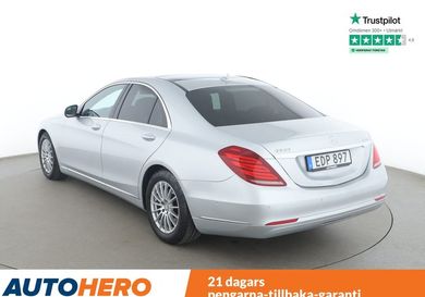 Mercedes-Benz S 350, 2015