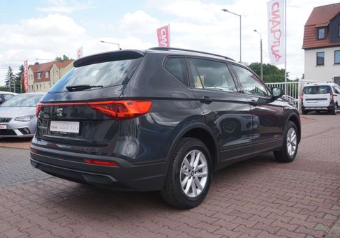 Seat Tarraco, 2019