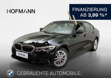 BMW 320, 2022