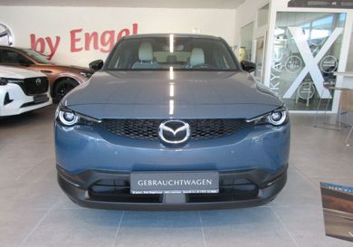 Mazda MX-30, 2024