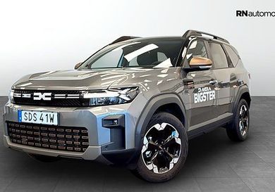 Dacia, 2026