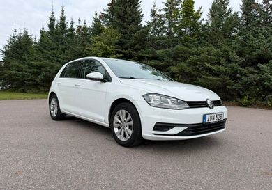 Volkswagen Golf, 2018