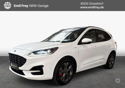 Ford Kuga, 2021