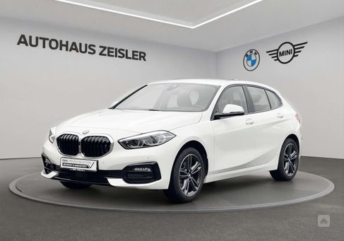 BMW 118, 2023