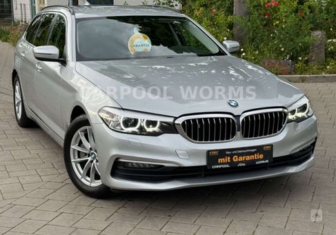 BMW 530, 2019