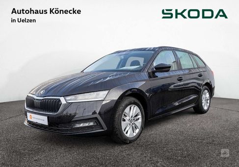 Skoda Octavia, 2021