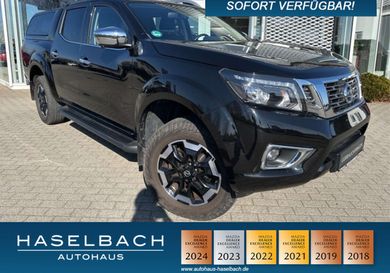 Nissan Navara, 2021