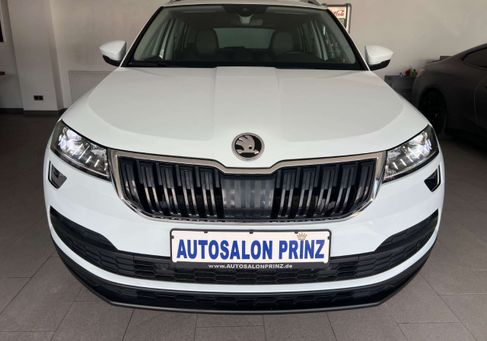 Skoda Karoq, 2018