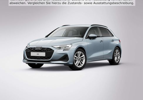 Audi A3, 2025