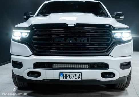 RAM 1500, 2022 2