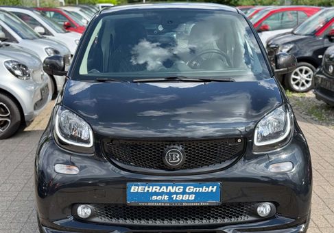 Smart ForTwo, 2018