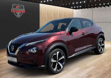 Nissan Juke, 2021