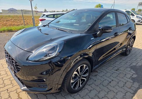 Ford Puma, 2024