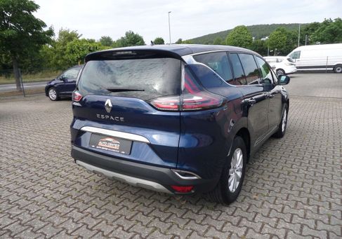 Renault Espace, 2019