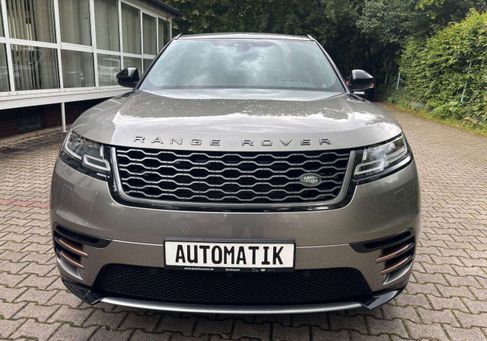 Land Rover Range Rover Velar, 2018