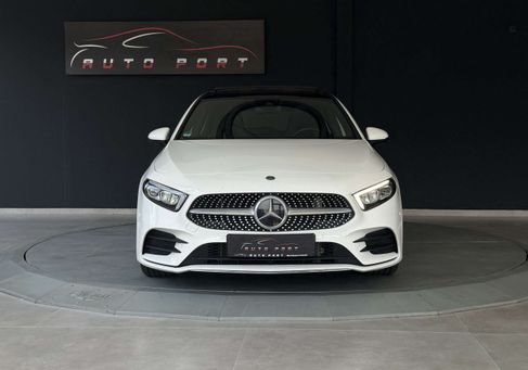 Mercedes-Benz A 220, 2018