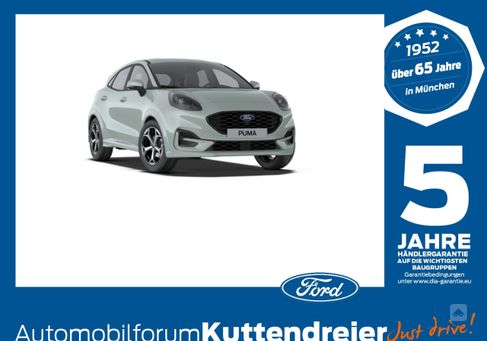 Ford Puma, 2024