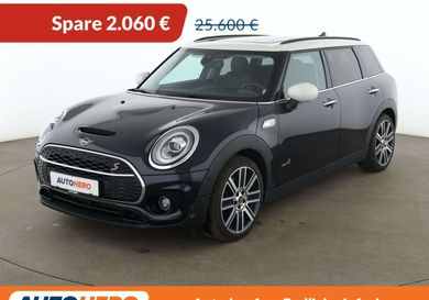 MINI Cooper S Clubman, 2020