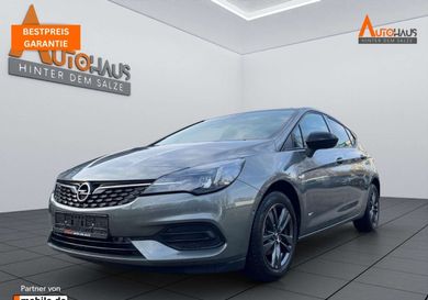 Opel Astra, 2021