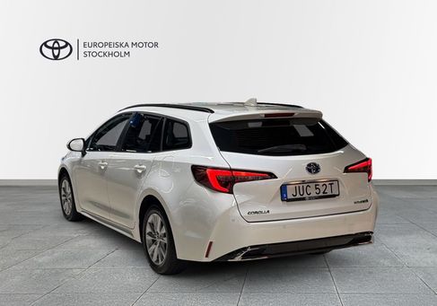 Toyota Corolla, 2023 2