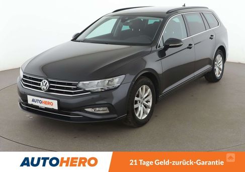 Volkswagen Passat, 2020