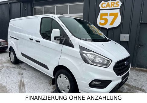 Ford Transit Custom, 2023