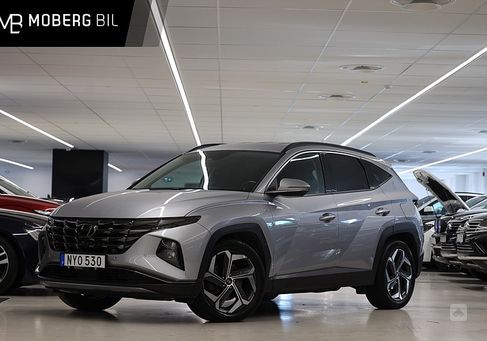 Hyundai Tucson, 2021