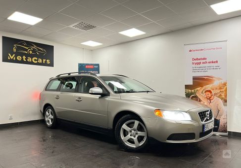 Volvo V70, 2010