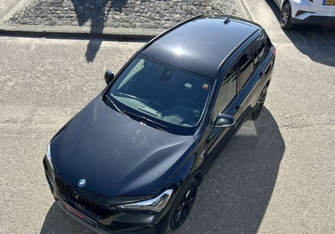 BMW X1, 2022