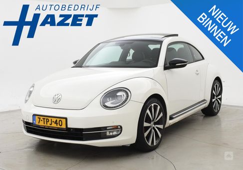 Volkswagen Beetle, 2012