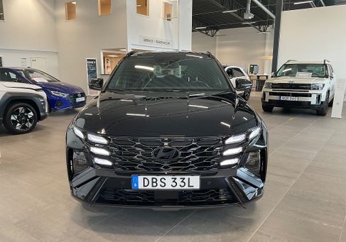Hyundai Tucson, 2025