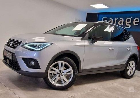 Seat Arona, 2019