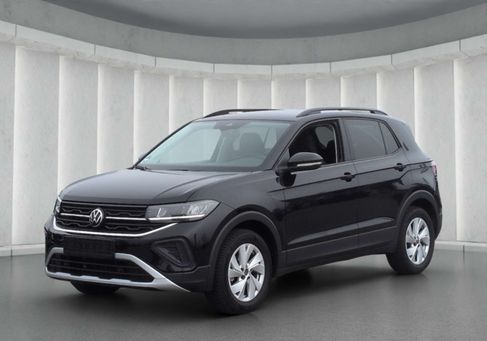 Volkswagen T-Cross, 2025