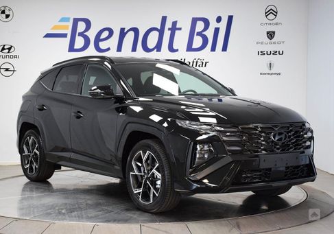 Hyundai Tucson, 2025