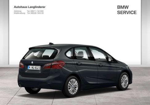 BMW 218, 2021