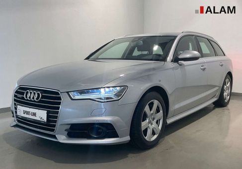 Audi A6, 2018 2