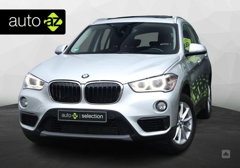 BMW X1, 2019