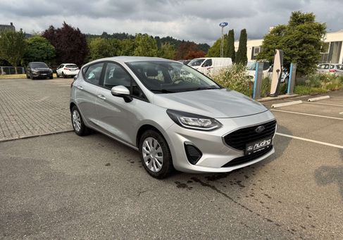 Ford Fiesta, 2022