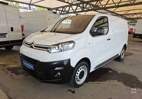 Citroën Jumpy, 2024