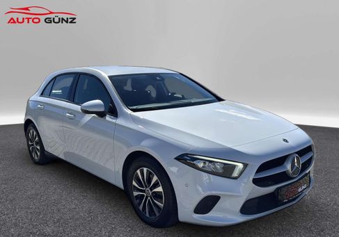 Mercedes-Benz A 180, 2020