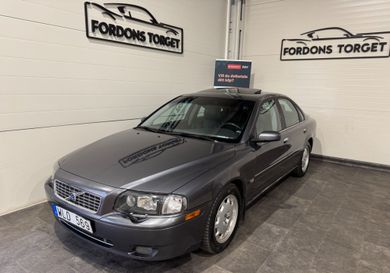 Volvo S80, 2005