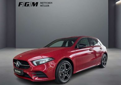 Mercedes-Benz A 250, 2021